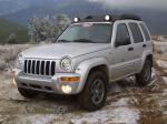 Jeep Cherokee Renegade 2002 года